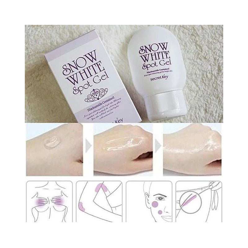 SNOW WHITE SPOT GEL