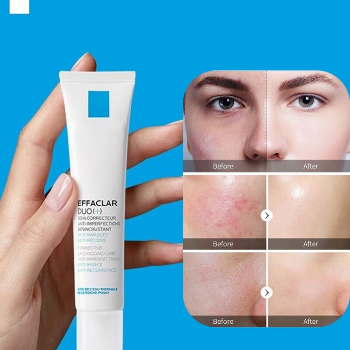 EFFACLAR DUO ( +)