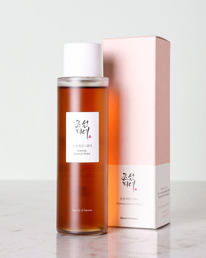 Ginseng Essence Water