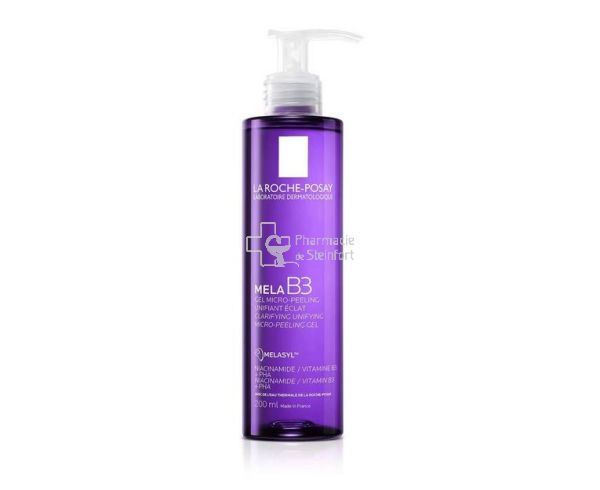 Mela B3 Gel Micro-Peeling Unifiant ƒclat