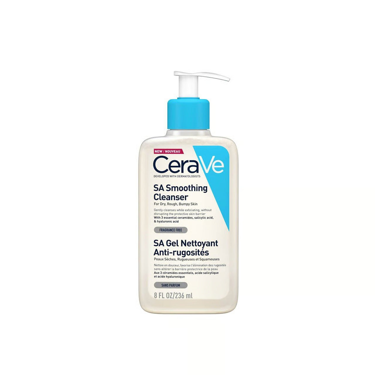 SA Smoothing cleanser