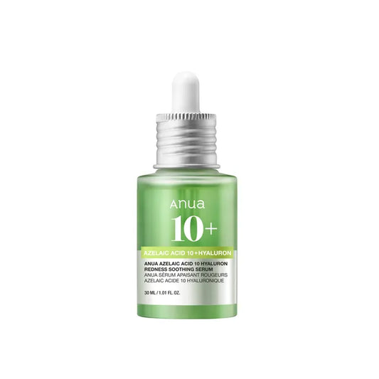 10+ azelaic acid + hyaluron