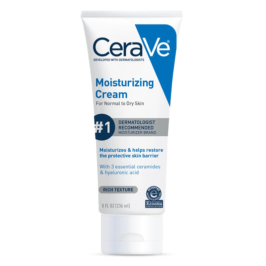 Moisturizing lotion for dry skin