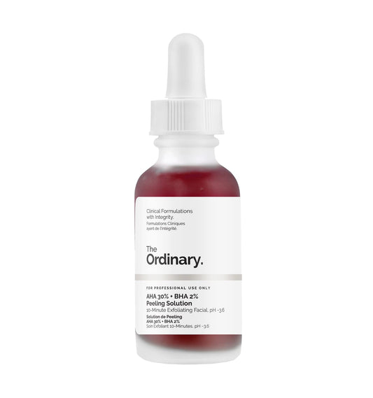 PHA 30 % + BHA 2 % peeling solution
