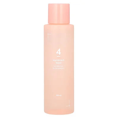 N 4 hydrating glow mineral