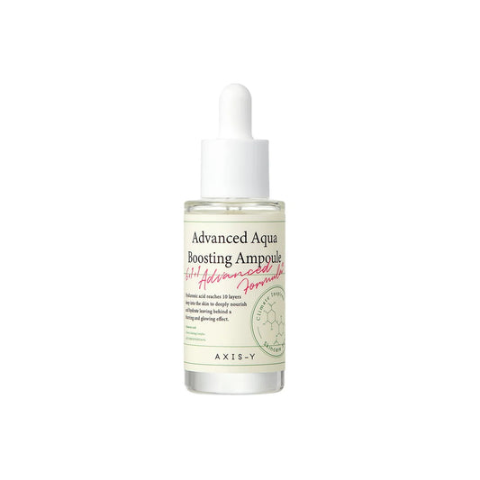 Advanced aqua boosting ampoule