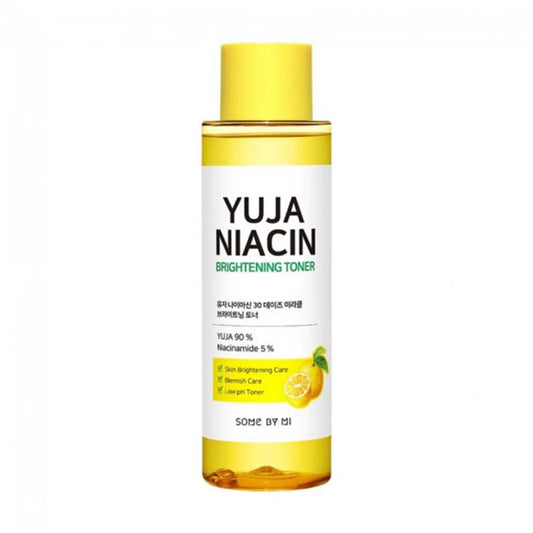 Yuja Niacin Brightening Toner