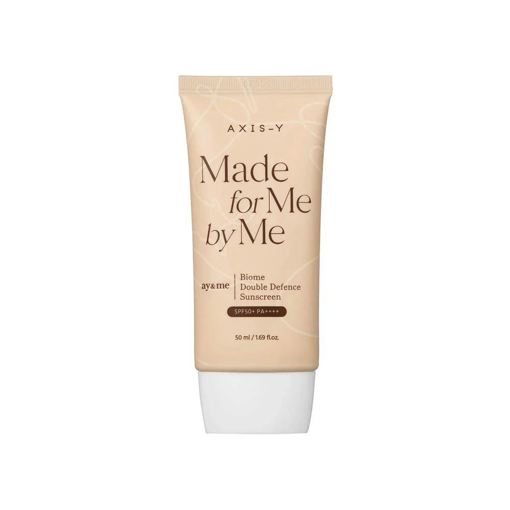 Biome double defence sunscreen spf50+ PA++++