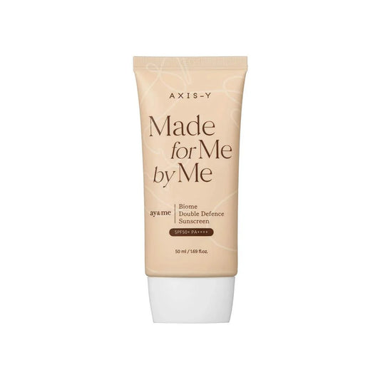 Biome double defence sunscreen spf50+ PA++++