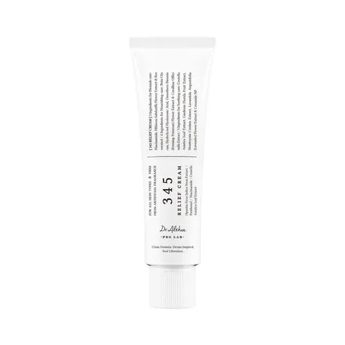 345 RELIEF CREAM