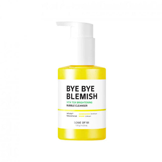 Bye bye blemish