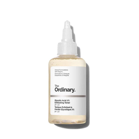 Glycolic acid 7% toning solution