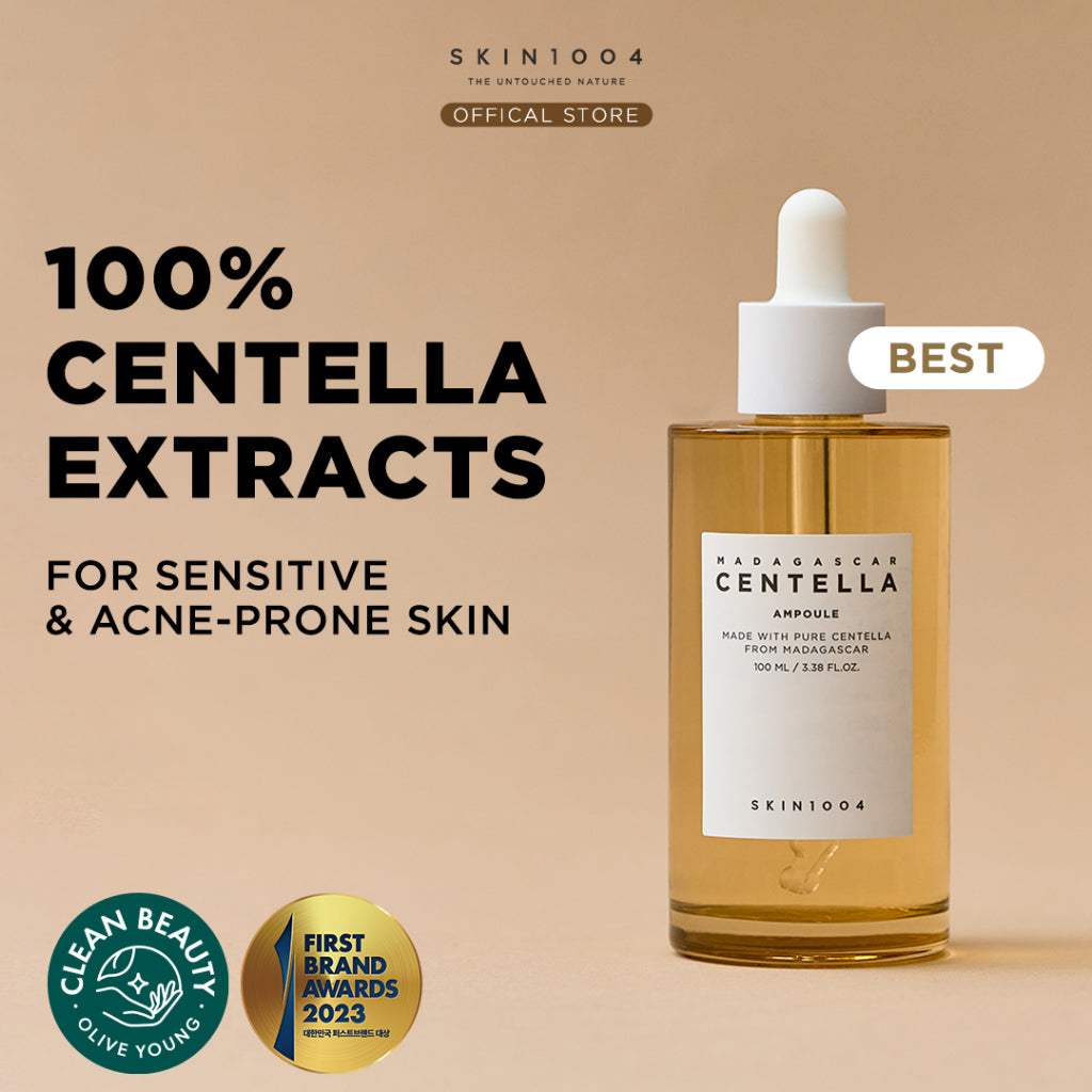 SKIN1004 Centella Set For Sensitive Skin