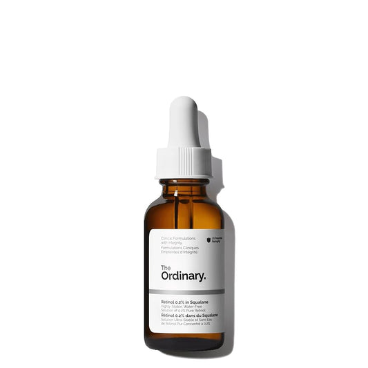 Retinol 0.2 % in squalane