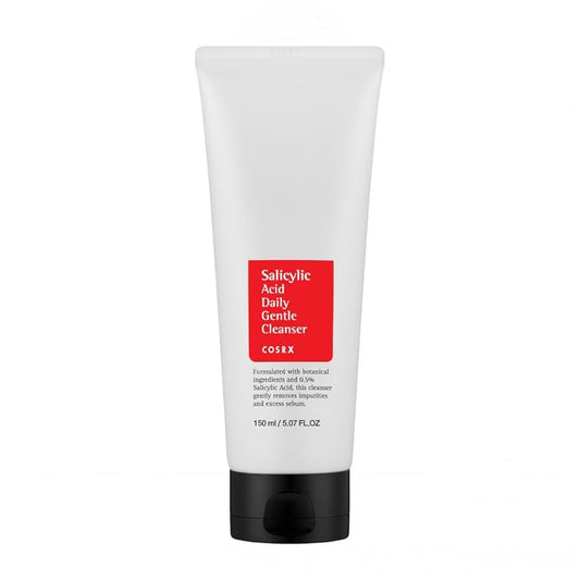 Salicylic acid daily Gentle cleanser