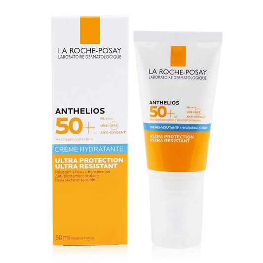 Cream hydratante 50 spf