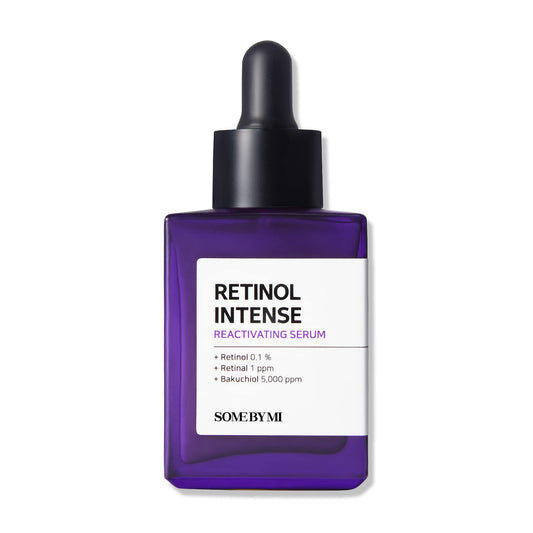 Retinol intense reactivating serum