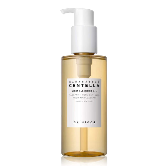 TONE BRIGHTENING LIGHT CLEANSING OIL