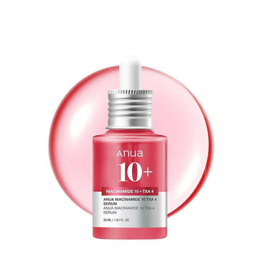 10+ niacinamide + Txa 4