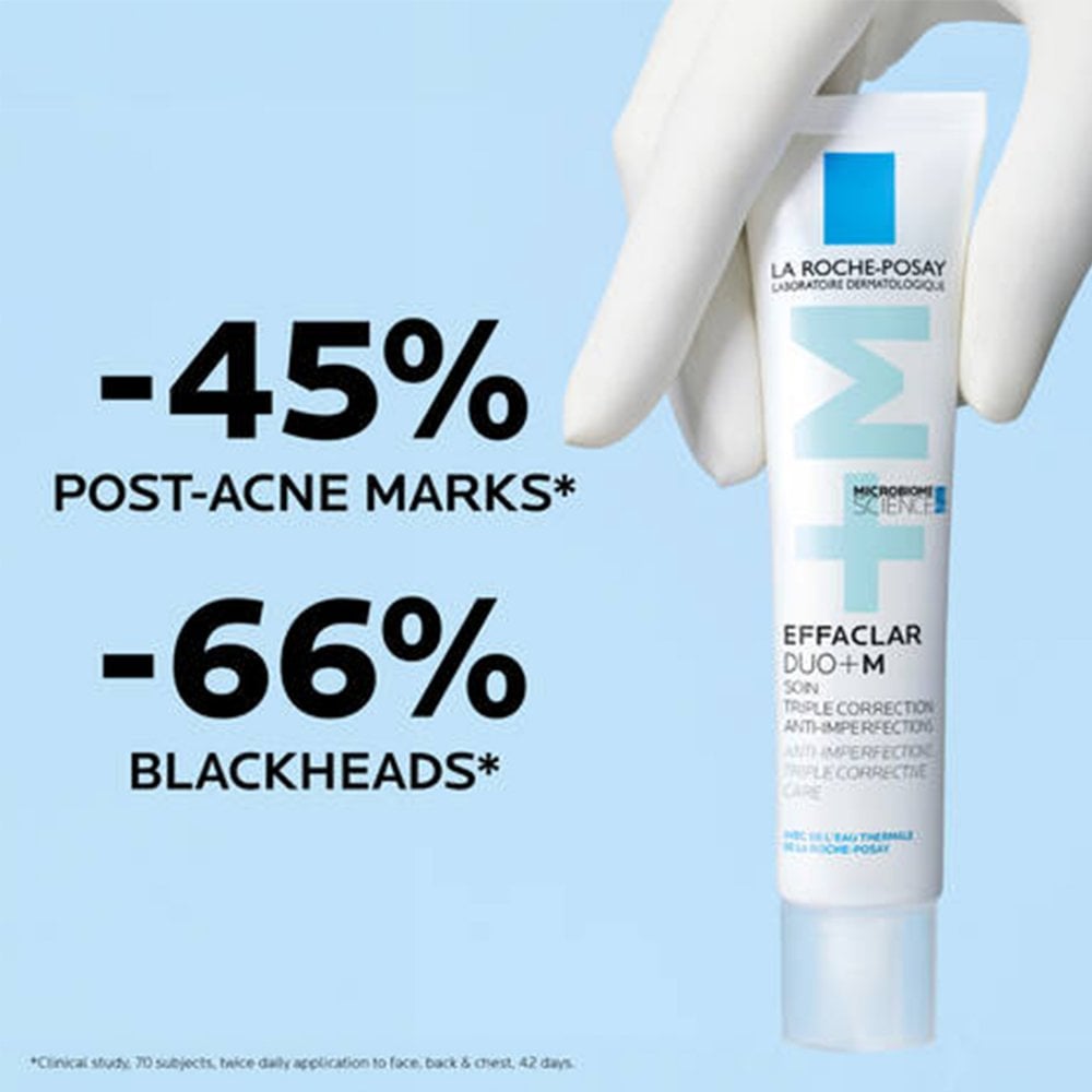 EFFACLAR DUO +M