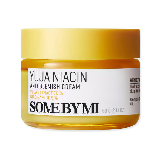 Yuja Niacin Anti Blemish Cream