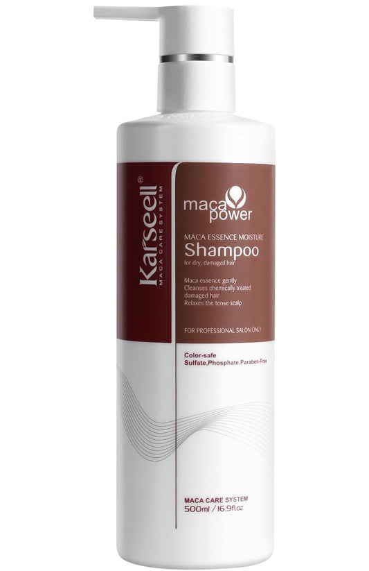 Masa power shampoo