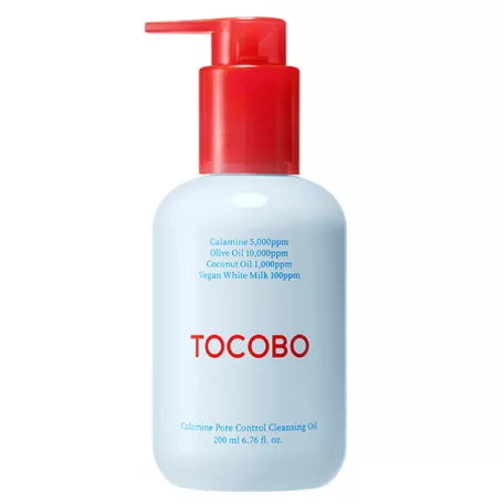 Calamine pore control cleansing oil