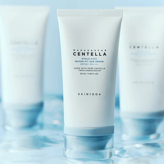 Skin1004 centella air-fit suncream light spf30 pA++++