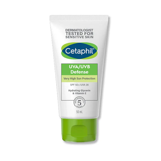 UVA/UVB Defense spf50+ / uva 28