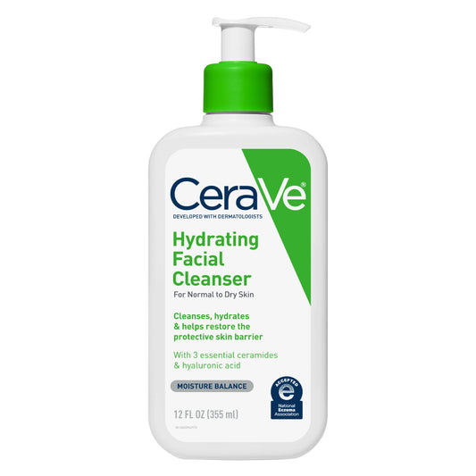 Hydrating cleanser