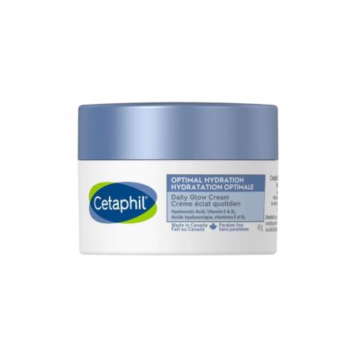 Optimal hydration healthy glow daily cream