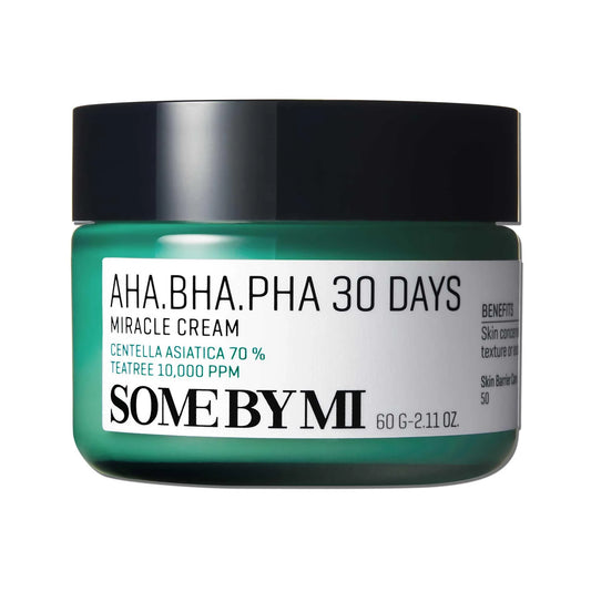 AHA-BHA-PHA 30 Days Miracle Cream