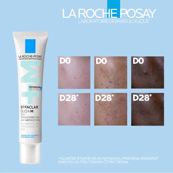 EFFACLAR DUO +M