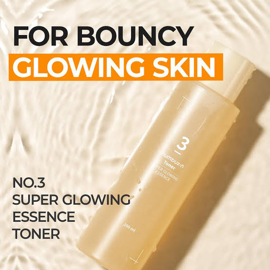 NO. 3 SUPER GLOWING ESSENCE TONER