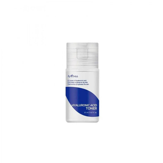 Hyaluronic acid toner