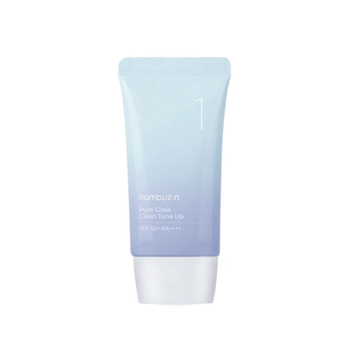 Pure glass clean tone up spf50+PA+++
