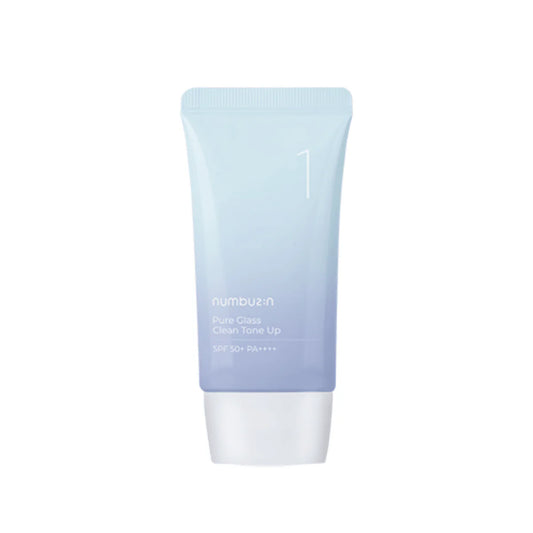 Pure glass clean tone up spf50+PA+++