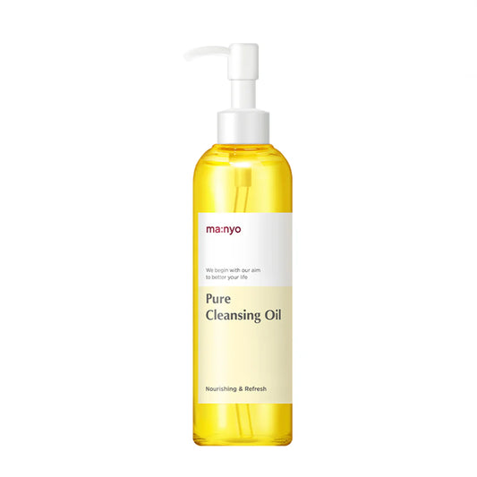 Pure cleansing oil
