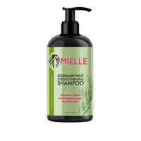 Rosemary mint shampoo