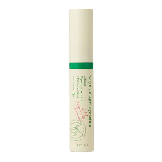 Vegan collagen eye serum