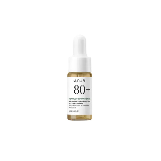 80+ HEARTLEAF + panthenol