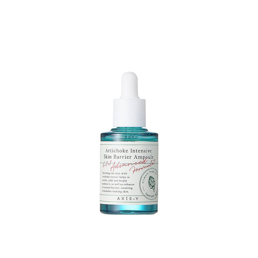 Artichoke intensive skin barrier ampoule