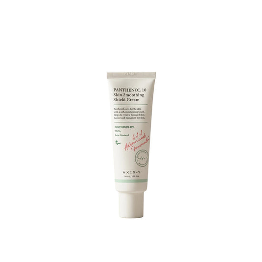 Panthenol 10 skin smoothing shield cream