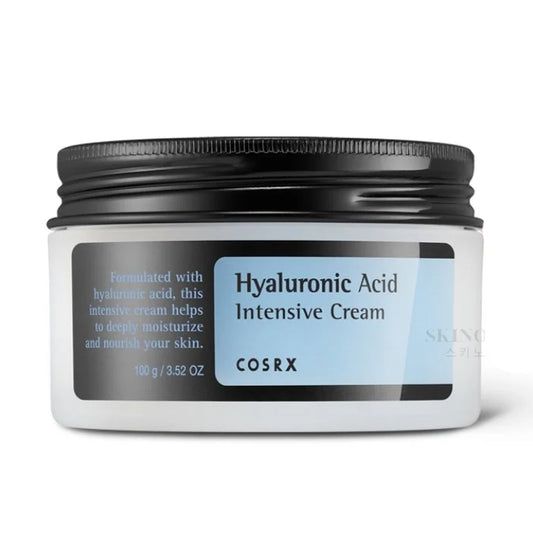 COSRX Hyaluronic Acid Intensive Moisturising Cream 100g