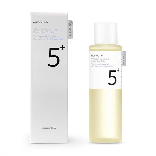 NO.5 VITAMIN BOOSTING ESSENTIAL TONER