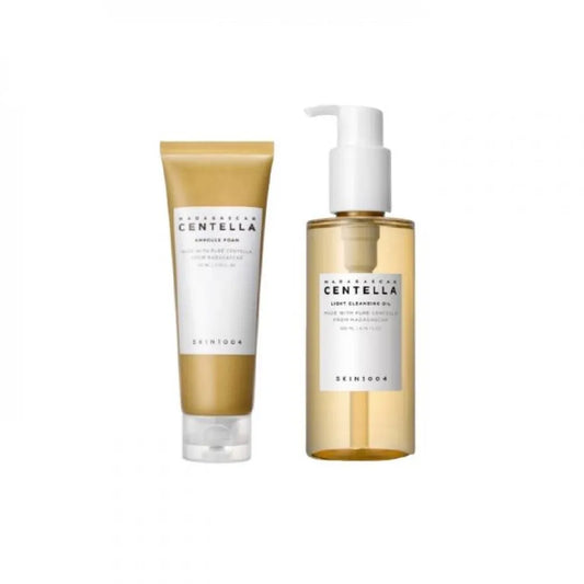 Hyalu- cica light cleansing oil