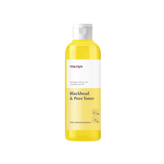 Blackhead & pore toner
