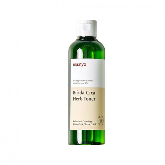 Bifida cica herb toner
