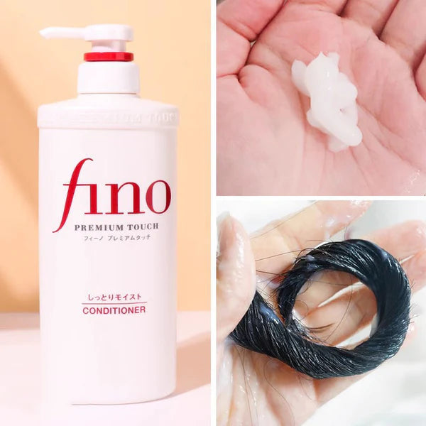 Fino premium touch conditioner