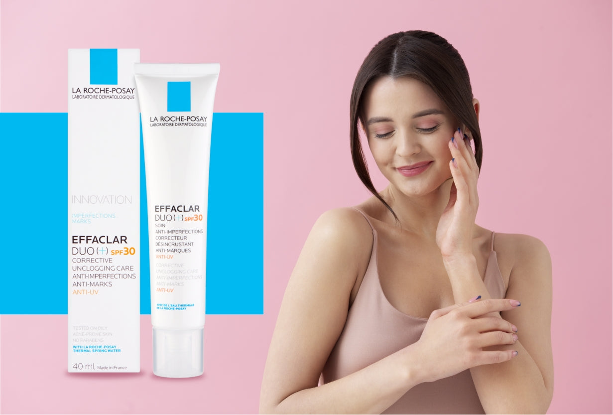 EFFACLAR DUO ( +)